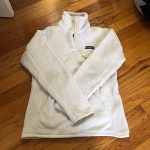White Re-Tool Snap Patagonia